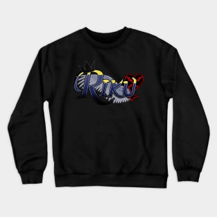 Riku Title Crewneck Sweatshirt